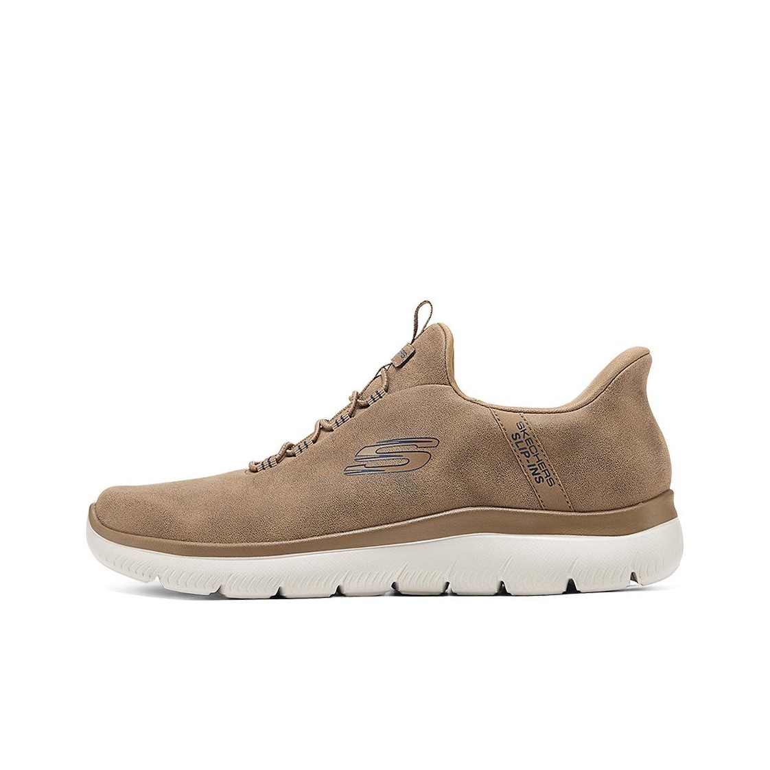 Men'S Shoes - Skechers Slip-ins Düşük Bilekli Günlük Ayakkabı