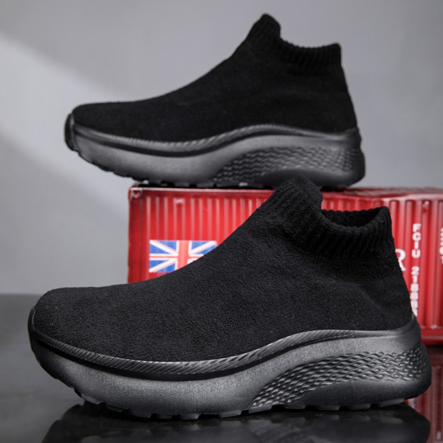 Wide Toe Box Running Sneakers - 2026 Geniş Burunlu Erkek Ayakkabıları Çift