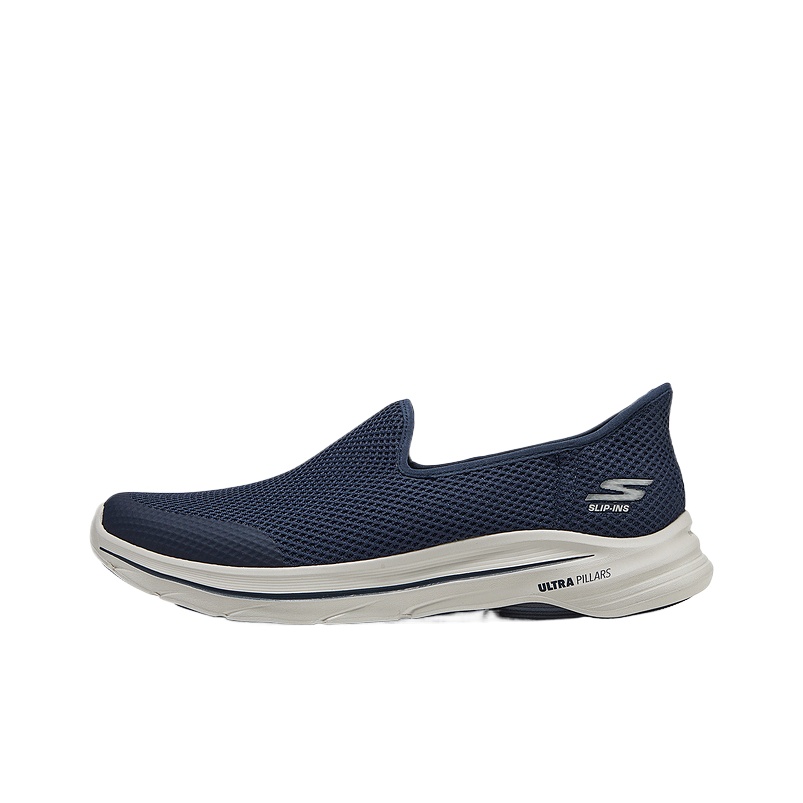 Men'S Shoes - Skechers SLADE Düşük Bilekli Yürüyüş Ayakkabısı