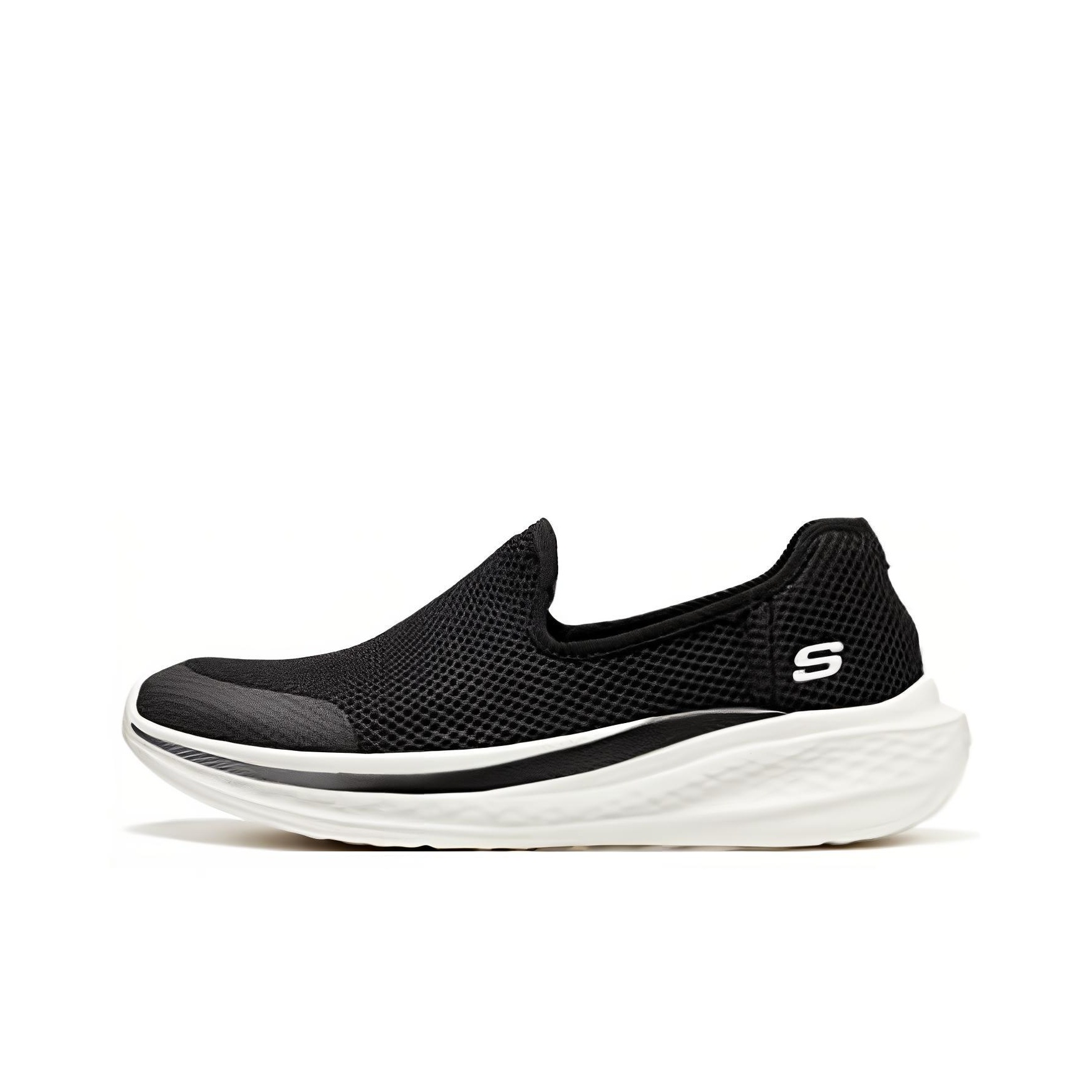 Men'S Shoes - Skechers SLADE Düşük Bilekli Günlük Ayakkabı
