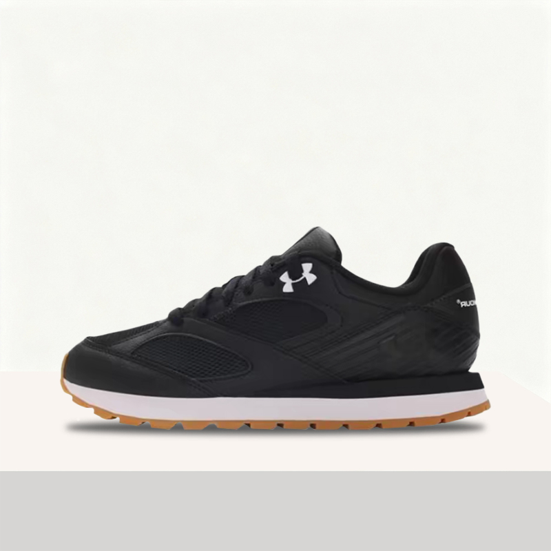 Air Cushion Jogger Shoes Men - Under Armour Jogger Siyah Minimalist Çok