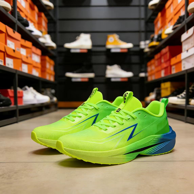Carbon Plate Marathon Racing Shoes - Erkekler için koşu ayakkabıları karbon plaka
