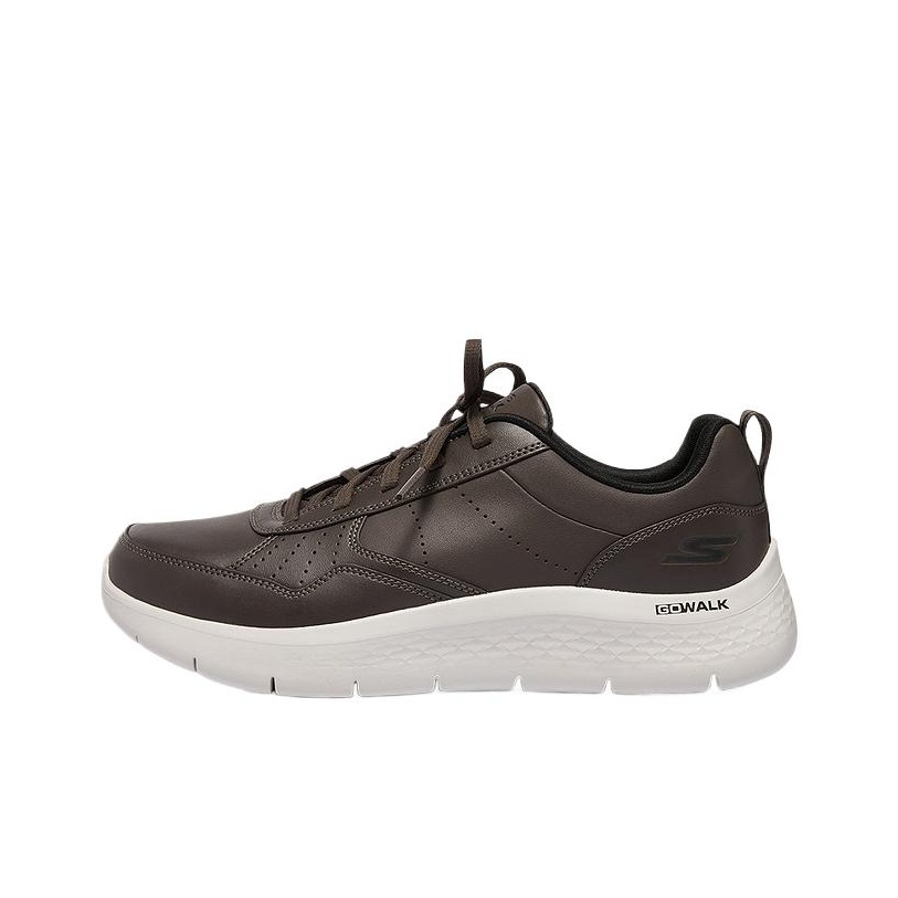 Men'S Shoes - Skechers ERKEK GO WALK Sığır Derisi