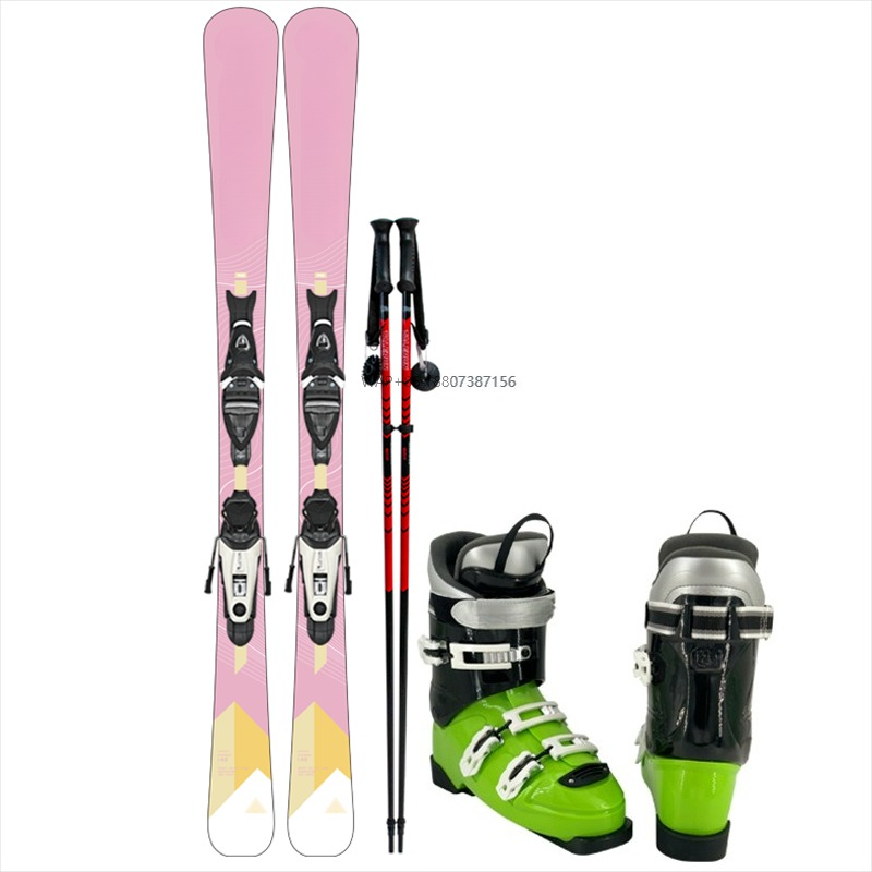 Boots - Kayak Snowboard Seti Bağlantı Elemanları Kasklar