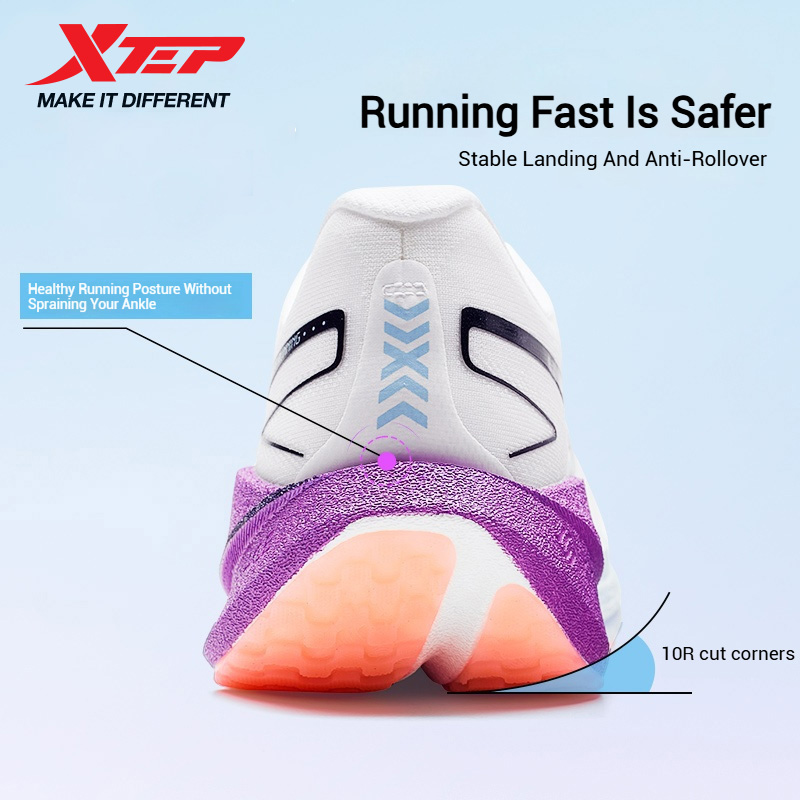Xtep Shyft 1.0 Profesyonel Koş - Reflective Night Running Shoes incelemesi ve fiyatı