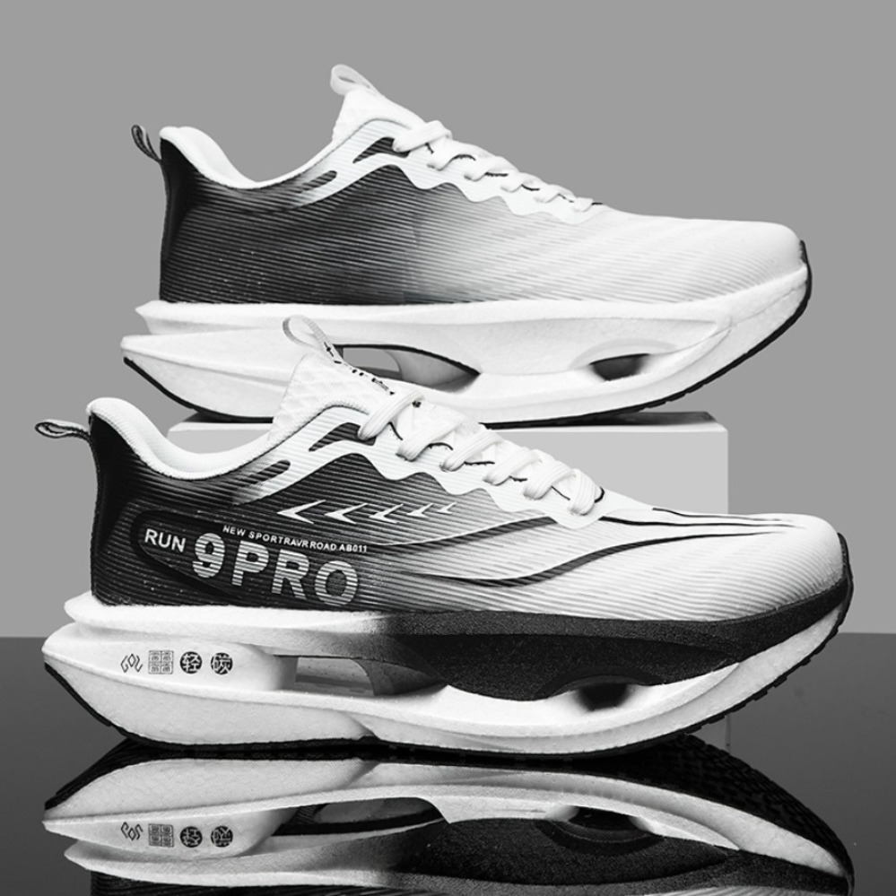 Erkek Koşu Ayakkabıları Karbon - Breathable Mesh Athletic Shoes incelemesi ve fiyatı