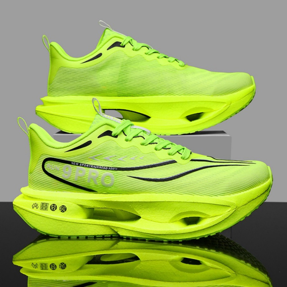 Erkek Koşu Ayakkabıları Karbon - Breathable Mesh Athletic Shoes incelemesi ve fiyatı