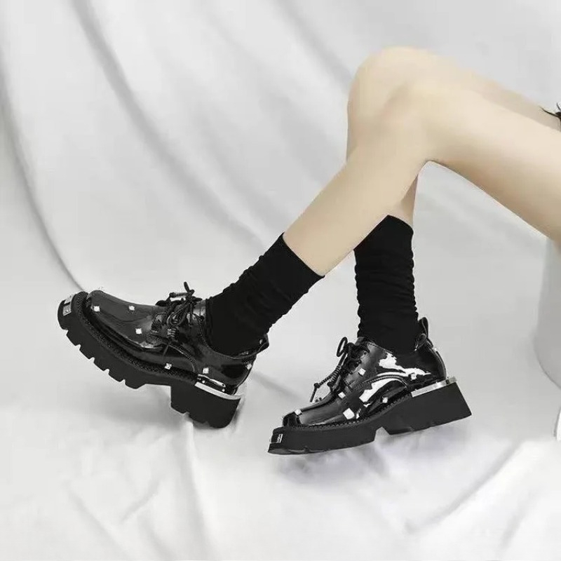 Kadın Loafer'lar Kristal Platf - Sneakers incelemesi ve fiyatı