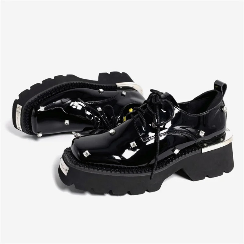 Kadın Loafer'lar Kristal Platf - Sneakers incelemesi ve fiyatı