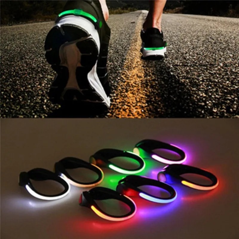 2024 Aydınlık Ayakkabı Klipsi  - Reflective Night Running Shoes incelemesi ve fiyatı