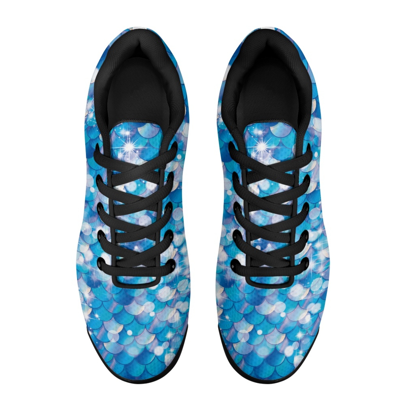 PENSTROLL Denizkızı Pulu Baskı - Air Cushion Jogger Shoes Men incelemesi ve fiyatı