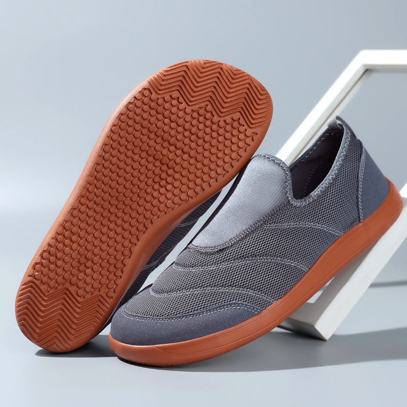 Yeni Erkek Yalınayak Ayakkabıl - Wide Toe Box Running Sneakers incelemesi ve fiyatı
