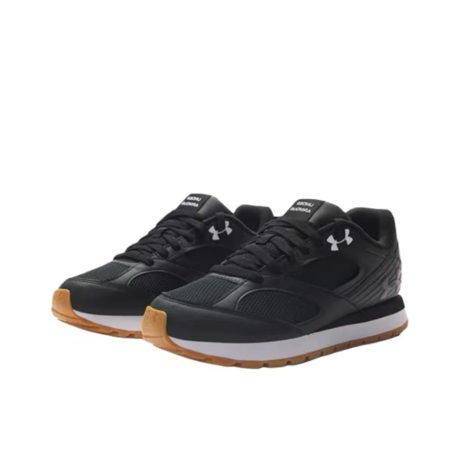Under Armour Jogger Siyah Mini - Air Cushion Jogger Shoes Men incelemesi ve fiyatı