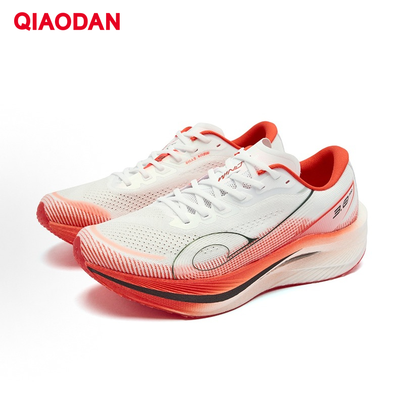 QIAODAN WIND 3PRO Maraton Koşu - Carbon Plate Marathon Racing Shoes incelemesi ve fiyatı
