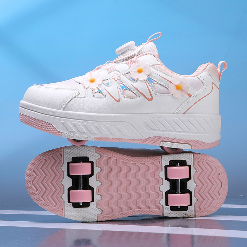 Çocuklar İçin Tekerlekli Paten - Sneakers incelemesi ve fiyatı