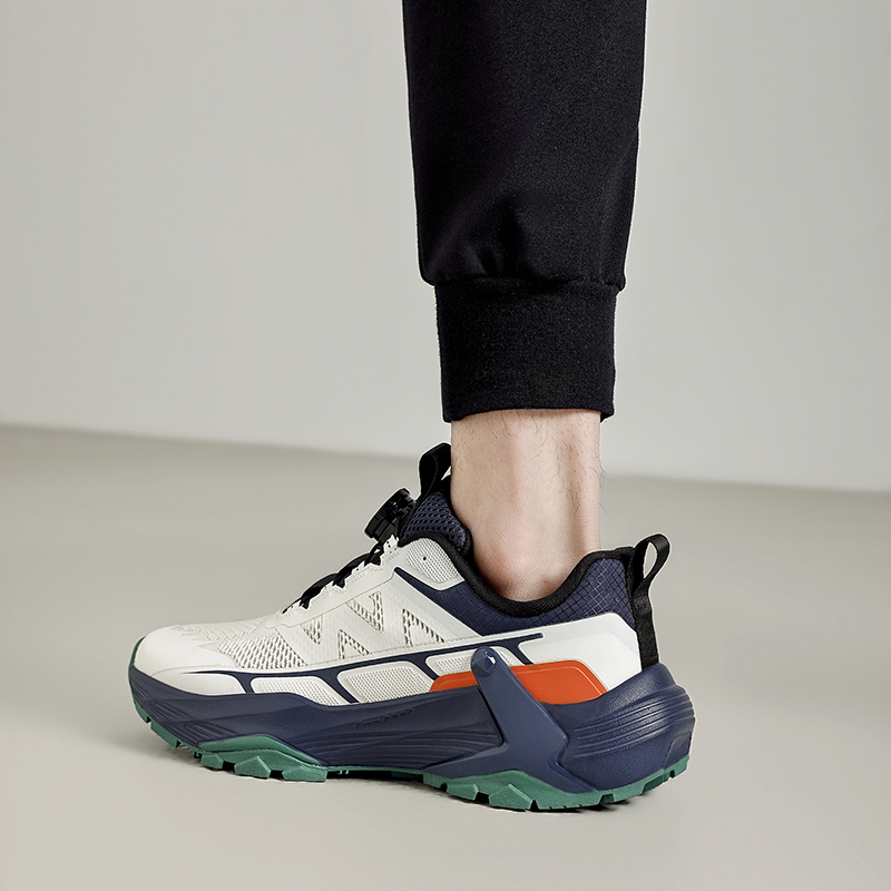 Erkek Döner Tokalı Patikası Ko - Anti Slip Trail Running Sneakers incelemesi ve fiyatı