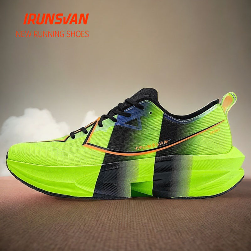 IRUNSVAN Feisu 5.0 Koşu Ayakka - Carbon Plate Marathon Racing Shoes incelemesi ve fiyatı