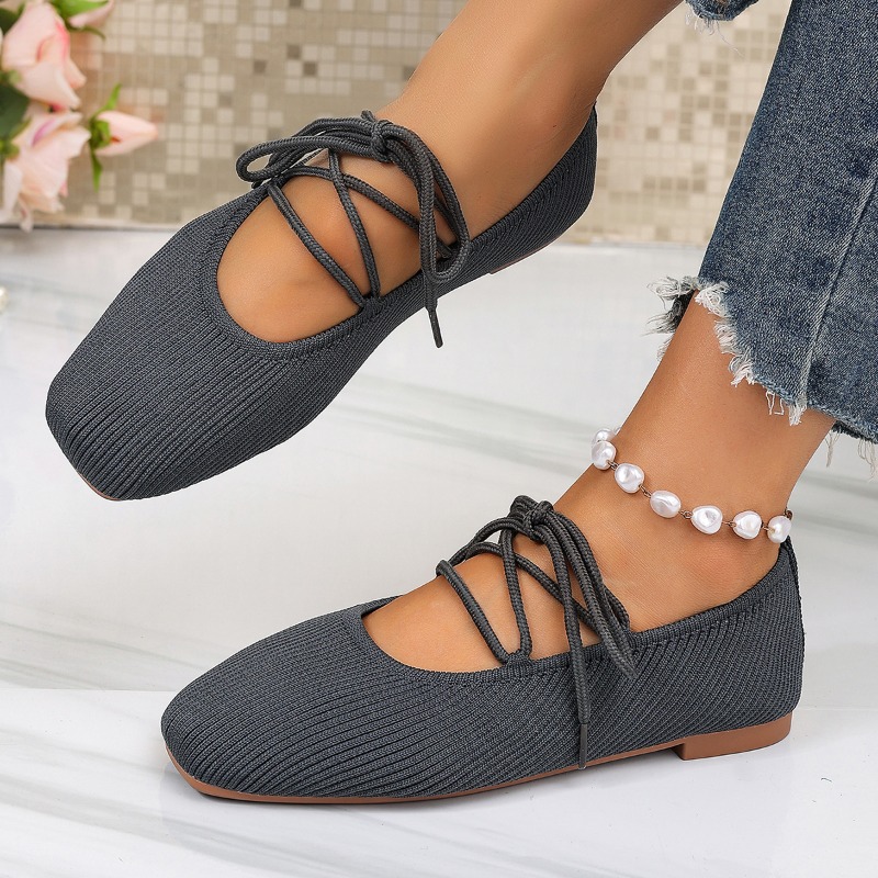 Fransız Düz Mary Jane Ayakkabı - Heels incelemesi ve fiyatı