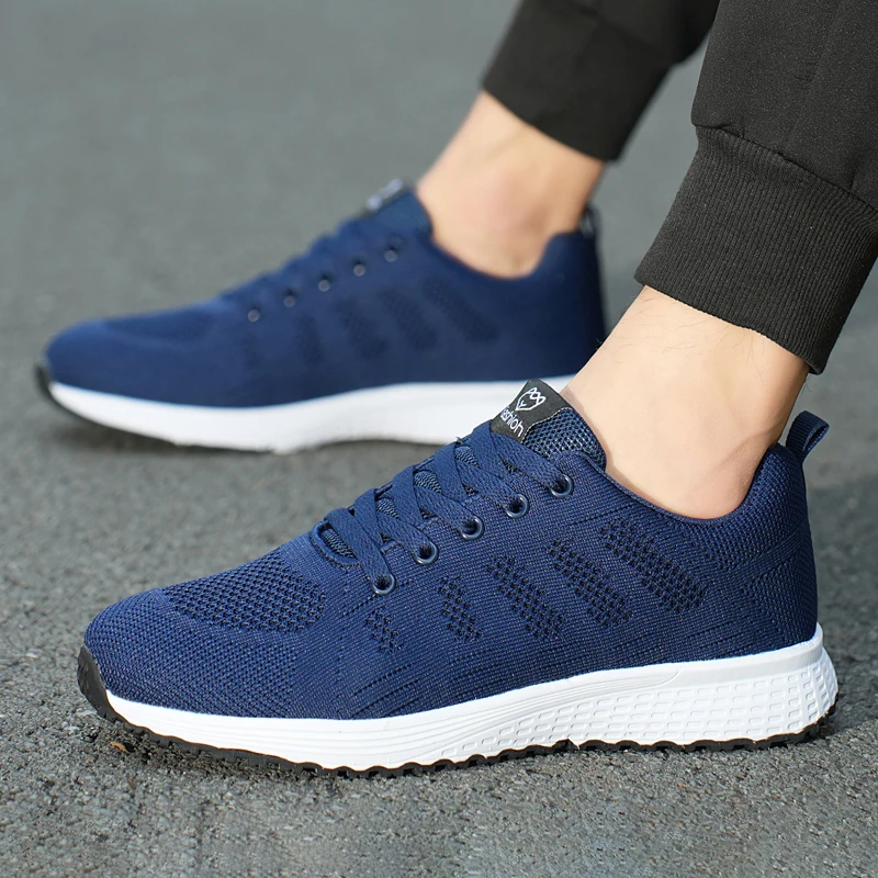 Erkek ayakkabısı spor ayakkabı - Breathable Mesh Athletic Shoes incelemesi ve fiyatı