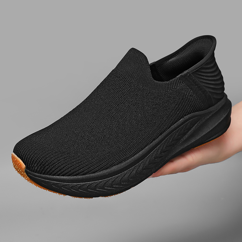 Erkek Slip-on Ayakkabıları Büy - Wide Toe Box Running Sneakers incelemesi ve fiyatı