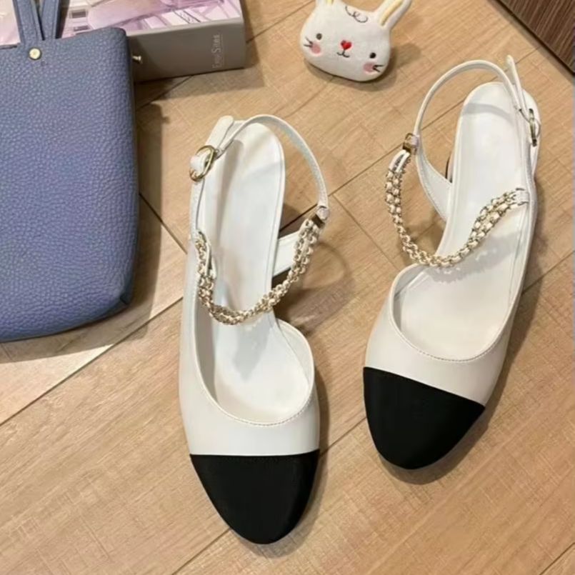 Kadınlar İçin Slingback Topukl - Sandals incelemesi ve fiyatı