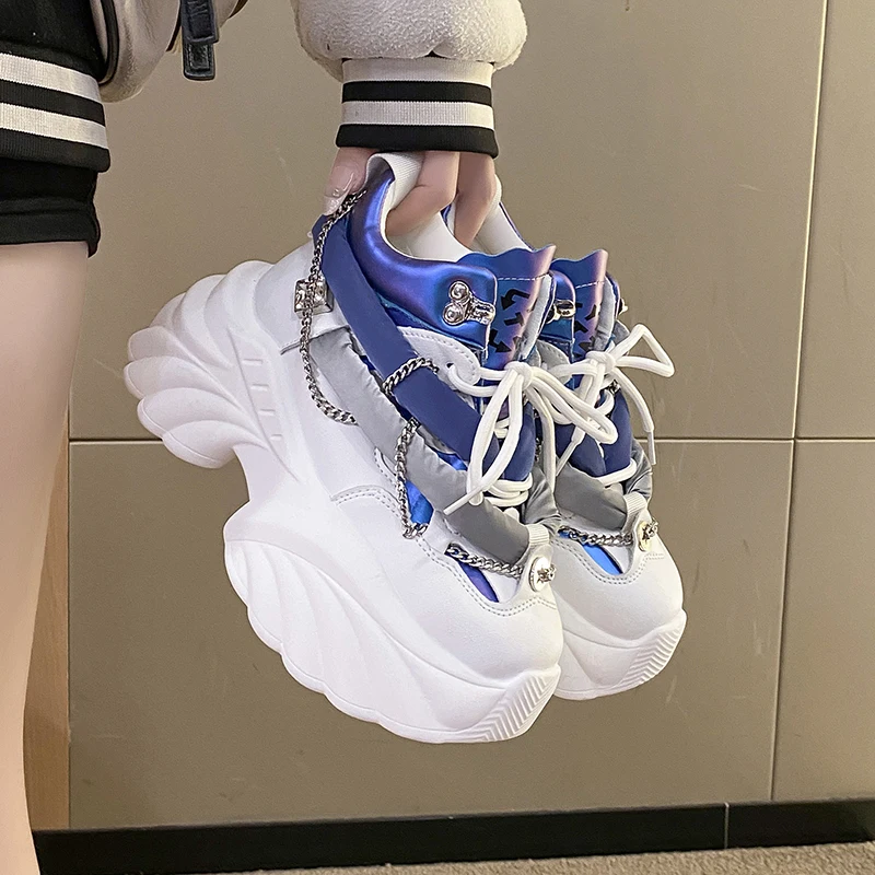 Güzel Kawaii Kadın spor ayakka - Breathable Mesh Athletic Shoes incelemesi ve fiyatı