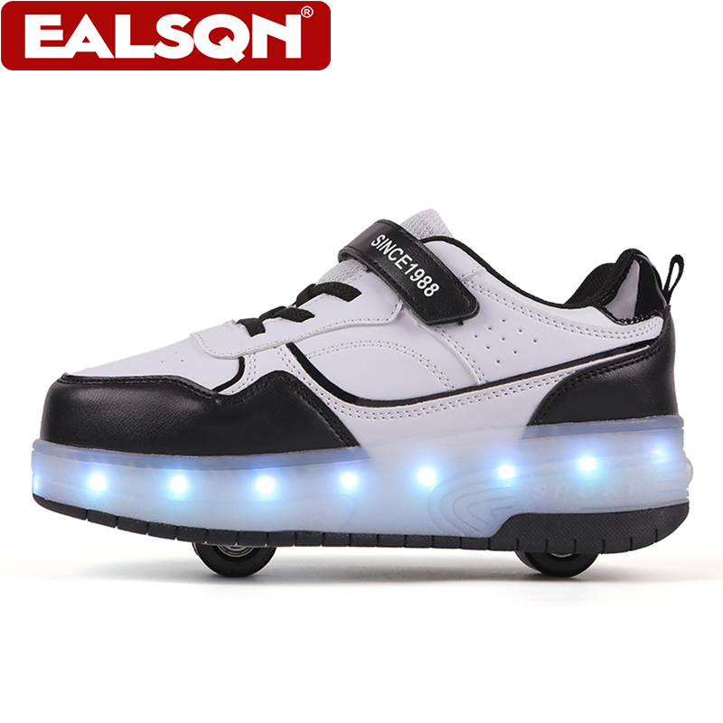 Yeni Çocuk LED Işıklı Tekerlek - Men'S Shoes incelemesi ve fiyatı