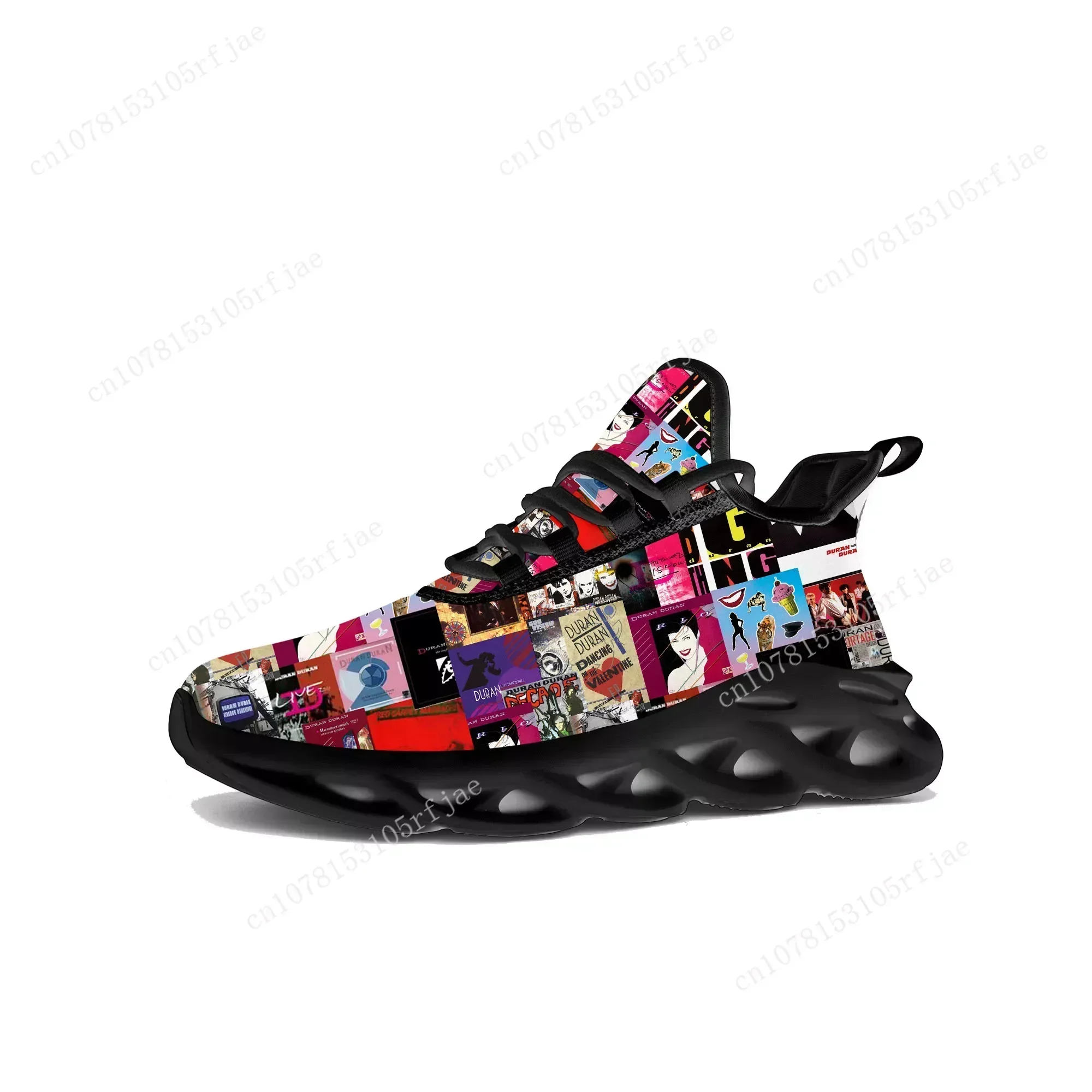 Duran Duran Flats Spor Ayakkab - Running Shoes incelemesi ve fiyatı